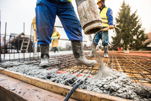Best Concrete Sealing and Maintenance in Orida City, FL